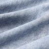 Rochie maxi cu alunecare din denim drapată GapStudio Rochie maxi cu alunecare din denim drapată GapStudio