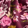 Rochie maxi cu cusaturi, cu talie scazuta Rochie maxi cu cusaturi, cu talie scazuta