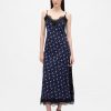Rochie maxi cu dantelă Rochie maxi cu dantelă