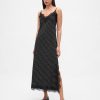 Rochie maxi cu dantelă Rochie maxi cu dantelă