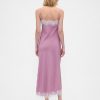 Rochie maxi cu dantelă Rochie maxi cu dantelă