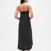 Rochie maxi cu dantelă Rochie maxi cu dantelă