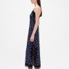 Rochie maxi cu dantelă Rochie maxi cu dantelă