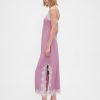 Rochie maxi cu dantelă Rochie maxi cu dantelă