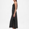 Rochie maxi cu dantelă Rochie maxi cu dantelă