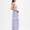 Rochie maxi cu dantelă Rochie maxi cu dantelă