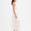 Rochie maxi cu dantelă Rochie maxi cu dantelă