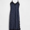 Rochie maxi cu dantelă Rochie maxi cu dantelă