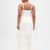 Rochie maxi cu dantelă Rochie maxi cu dantelă