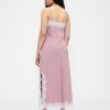 Rochie maxi cu dantelă Rochie maxi cu dantelă