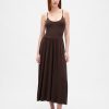Rochie maxi cu decolteu