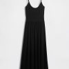 Rochie maxi cu decolteu