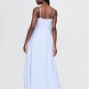 Rochie maxi cu talie scazuta Rochie maxi cu talie scazuta
