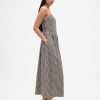 Rochie maxi cu talie scazuta Rochie maxi cu talie scazuta