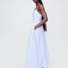 Rochie maxi cu talie scazuta Rochie maxi cu talie scazuta