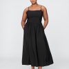 Rochie maxi cu talie scazuta Rochie maxi cu talie scazuta