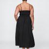 Rochie maxi cu talie scazuta Rochie maxi cu talie scazuta