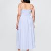 Rochie maxi cu talie scazuta Rochie maxi cu talie scazuta