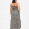 Rochie maxi cu talie scazuta Rochie maxi cu talie scazuta