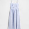Rochie maxi cu talie scazuta Rochie maxi cu talie scazuta