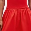 Rochie maxi cu talie scazuta mixte Rochie maxi cu talie scazuta mixte