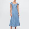 Rochie Maxi Denim Rochie Maxi Denim