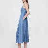 Rochie Maxi Denim Rochie Maxi Denim