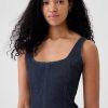 Rochie Maxi Denim Rochie Maxi Denim