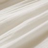 Rochie maxi din tifon de bumbac Rochie maxi din tifon de bumbac