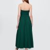 Rochie maxi fara bretele Rochie maxi fara bretele
