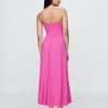 Rochie maxi fara bretele Rochie maxi fara bretele