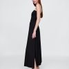 Rochie maxi fara bretele Rochie maxi fara bretele