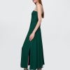 Rochie maxi fara bretele Rochie maxi fara bretele