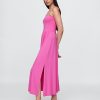 Rochie maxi fara bretele Rochie maxi fara bretele