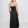 Rochie maxi fara bretele Rochie maxi fara bretele