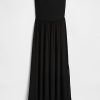 Rochie maxi fara bretele Rochie maxi fara bretele