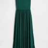 Rochie maxi fara bretele Rochie maxi fara bretele