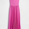 Rochie maxi fara bretele Rochie maxi fara bretele