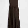Rochie maxi fara bretele Rochie maxi fara bretele