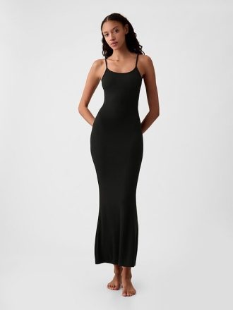 Rochie Maxi Mini Rib PJ