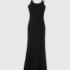 Rochie Maxi Mini Rib PJ Rochie Maxi Mini Rib PJ