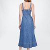 Rochie Maxi UltraSoft Denim Rochie Maxi UltraSoft Denim