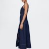 Rochie Maxi UltraSoft Denim Rochie Maxi UltraSoft Denim
