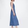Rochie Maxi UltraSoft Denim Rochie Maxi UltraSoft Denim