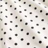 Rochie mișcată mini din amestec de in Rochie mișcată mini din amestec de in