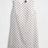 Rochie mișcată mini din amestec de in Rochie mișcată mini din amestec de in