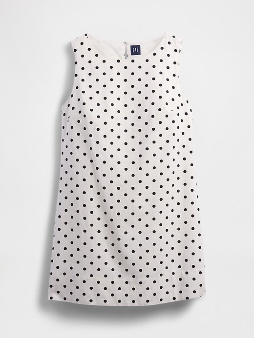 Rochie mișcată mini din amestec de in Rochie mișcată mini din amestec de in