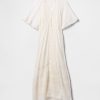 Rochie midi cu dantelă Rochie midi cu dantelă