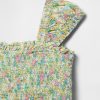 Rochie midi cu mânecă șapcă pentru copii