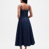 Rochie Midi Denim Rochie Midi Denim